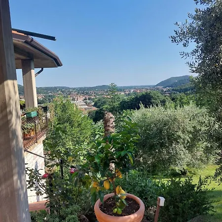 Apartment Scenic Sandrini *