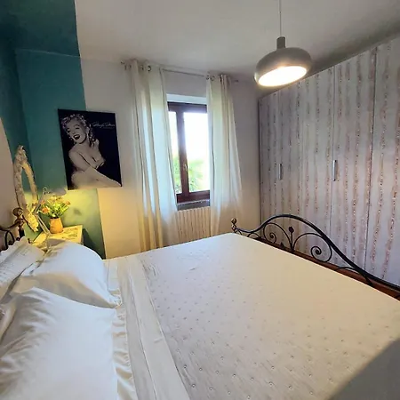 Apartman Scenic Sandrini *