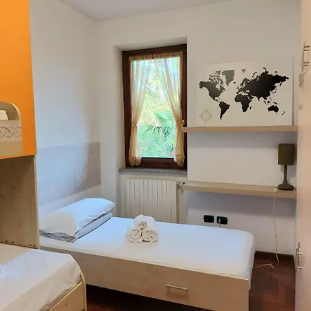 Apartman Scenic Sandrini