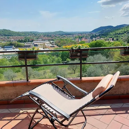 Scenic Sandrini Apartman *