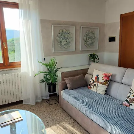 Apartman Scenic Sandrini