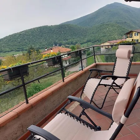Apartman Scenic Sandrini