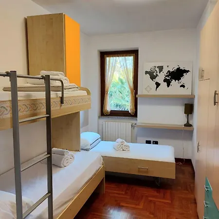 Apartman Scenic Sandrini Gavardo